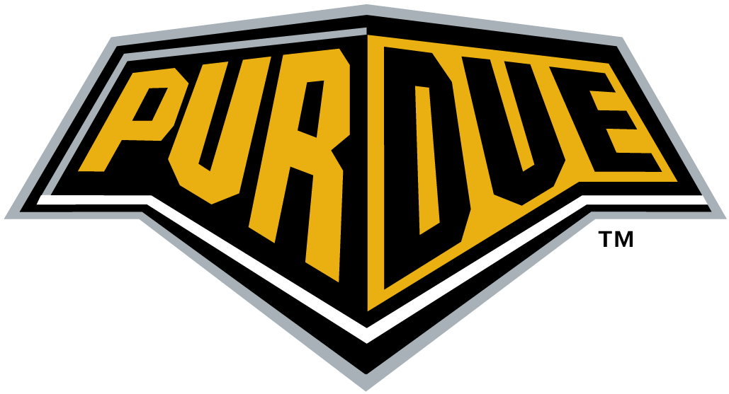 Purdue Boilermakers 1996-2011 Wordmark Logo v3 diy fabric transfer
